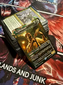 EDH Torens, Fist of the Angels Green-White Budget Commander Deck MTG - Image 4