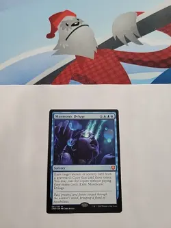 MTG - Mnemonic Deluge Commander Legends Regular Mythic #082 - Image 2