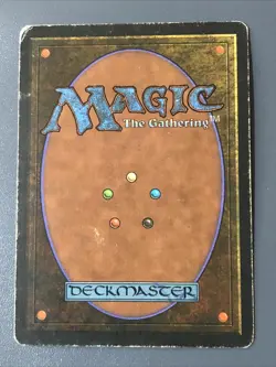 Swords To Plowshares X1 4th Edition HP Condition See Pics Front Back - Image 2