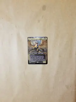 MTG Magic Tarkir: Dragonstorm X1 BORDERLESS Betor, Ancestor's Voice (NM/M) - Image 1