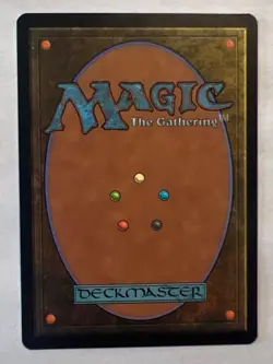 MTG - Necrogen Mists - Mirrodin - Rare - LP - Magic the Gathering - Image 2