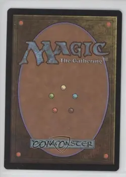 Disrupt Decorum Magic: Commander 2017 C17 #025 - Image 2