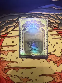 Field of the Dead |Foil NM| Encyclopedia Secret Lair Magic MTG - Image 2