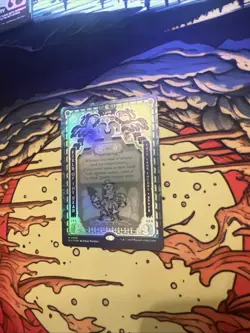Field of the Dead |Foil NM| Encyclopedia Secret Lair Magic MTG - Image 3
