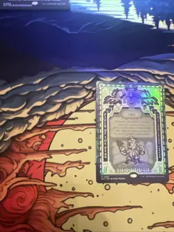 Field of the Dead |Foil NM| Encyclopedia Secret Lair Magic MTG - Image 4