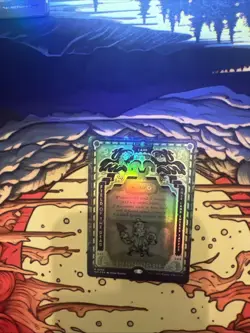 Field of the Dead |Foil NM| Encyclopedia Secret Lair Magic MTG - Image 5
