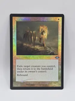 Ephemerate (Retro Frame) Modern Horizons Foil - Image 1
