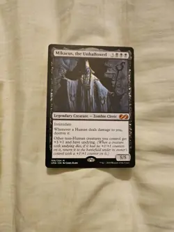 Mikaeus, the Unhallowed Ultimate Masters Regular - Image 1