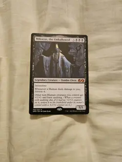 Mikaeus, the Unhallowed Ultimate Masters Regular - Image 2