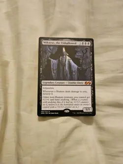 Mikaeus, the Unhallowed Ultimate Masters Regular - Image 3