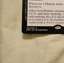 Mikaeus, the Unhallowed Ultimate Masters Regular - Image 4