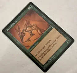 MTG * Horned Sliver Excellent/Lightly Played Tempest Regular SellbyCyn - Image 3