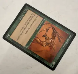 MTG * Horned Sliver Excellent/Lightly Played Tempest Regular SellbyCyn - Image 4