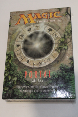 Magic The Gathering Portal Gift Box Starter Set Wizards Of The Coast BRAND NEW - Image 1