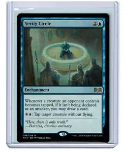 Verity Circle - Ravnica Allegiance - Magic the Gathering - Image 1