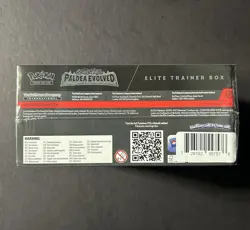 Pokemon Scarlet & Violet Paldea Evolved Elite Trainer Box | Sealed - Image 4