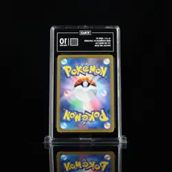 2023 Pokemon Japanese 151 Mew EX Special Art Rare 205 TAG 10 Gem Mint - Image 2