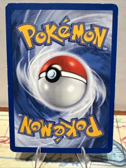 Pokemon TCG Tyranitar Holo Rare Card 12/75 Neo Discovery - Image 2