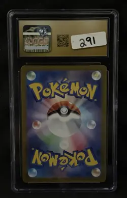 CGC 10 PRISTINE Dipplin AR 103/101 Transformation Mask sv6 Japanese Pokemon Card - Image 2