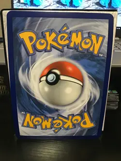 White Kyurem GX Jumbo SM141 Pokemon Black Star Promo - Image 2