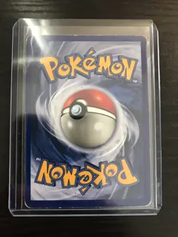 Pokemon Wigglytuff 16/64 Jungle Set Holo Rare 1999 - Image 2