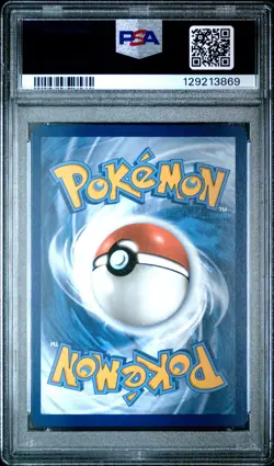 2023 POKEMON OBF EN-OBSIDIAN FLAMES ILLUSTRATION RARE #202 CLEFFA PSA 9 - Image 2