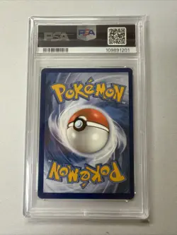 2024 POKEMON SCR EN-STELLAR CROWN ILLUSTRATION RARE #148 SQUIRTLE PSA 10 - Image 2
