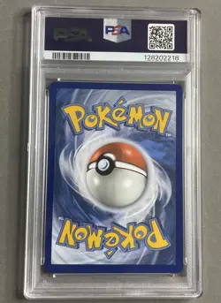 Pokemon PSA 9 MINT Birthday Pikachu #24 Celebrations Classic Collection - Image 2