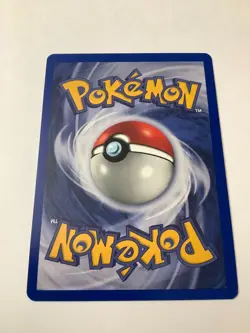 2000 Pokemon WotC Black Star Promo 29 Marill M/NM - Image 3