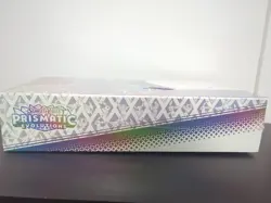 Pokemon Prismatic Evolutions Super Premium Collection SPC Pokemon Factory Sealed - Image 3