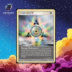 Carte Pokemon Energie Multicolore 98/110 Ex Fantomes Holon Francais - Image 1