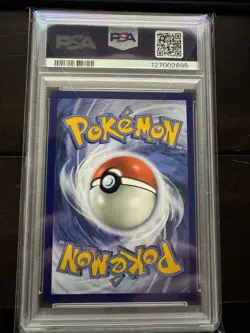 2023 POKEMON SVP EN-SV BLACK STAR PROMO 151 ULTRA-PREMIUM COLL #053 MEW EX PSA 9 - Image 2
