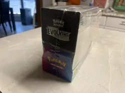 Pokemon TCG Evolving Skies Elite Trainer Box + Mew V Tin (Costco Bundle) - Image 2