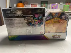 Pokemon TCG Evolving Skies Elite Trainer Box + Mew V Tin (Costco Bundle) - Image 3
