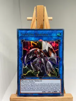 Sunvine Gardna - Ultra Rare 1st Edition GFTP-EN022 - NM - YuGiOh - Image 1