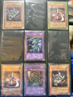 Yugioh! Collection Lot! **(Binders Included)** - Image 1