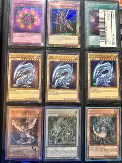 Yugioh! Collection Lot! **(Binders Included)** - Image 2