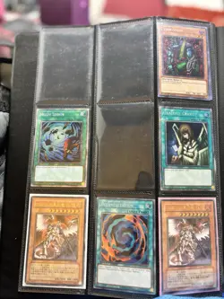 Yugioh! Collection Lot! **(Binders Included)** - Image 3