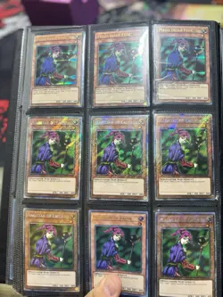 Yugioh! Collection Lot! **(Binders Included)** - Image 4