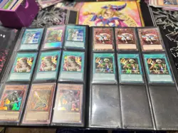 Yugioh! Collection Lot! **(Binders Included)** - Image 5