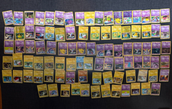 Lot of 300+ Common and Uncommon Pokemon Cards from 2014-16 Legendary EX Holo - Image 1