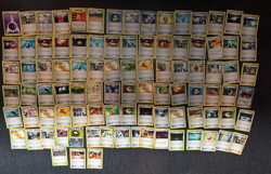 Lot of 300+ Common and Uncommon Pokemon Cards from 2014-16 Legendary EX Holo - Image 3