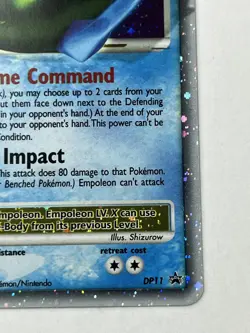 Empoleon Lv. X - (DP11) Promo [2007] Diamond & Pearl - Pokemon Card - Image 5