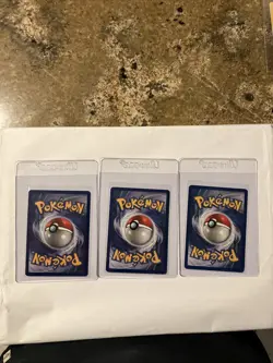 Pokemon TCG Vintage Jungle Holo Lot of 11 Holo Cards - Image 5