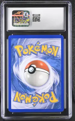 CGC 7.5 Vulpix 2009 Platinum SH6 Reverse Holo Pokemon Card - Image 2