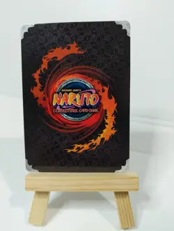Mikoto Uchiha 261 - Naruto Card CCG TCG Sakuke and Itachi Mother - Image 2