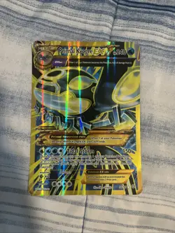 Primal Kyogre EX 096/098 Jumbo Cards Holo - Image 1