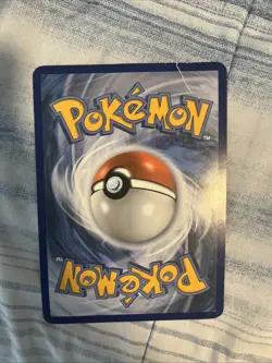 Primal Kyogre EX 096/098 Jumbo Cards Holo - Image 2