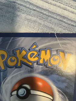 Primal Kyogre EX 096/098 Jumbo Cards Holo - Image 3