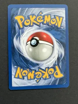 Hitmonchan 008/130 Base Set 2 Holo Wotc Pokemon Card NM - Image 2